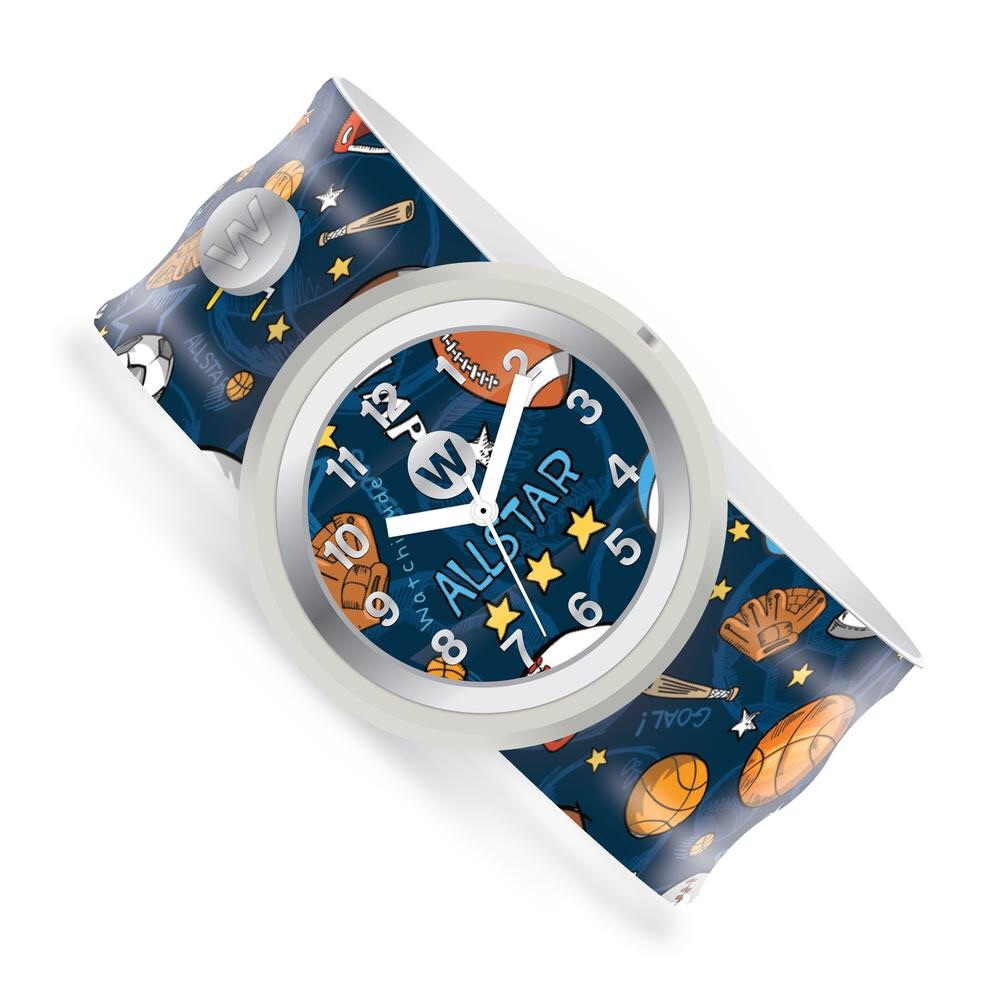 SPORTS - WATCHITUDE SLAP WATCH 🏀 SOLD OUT ⚽️